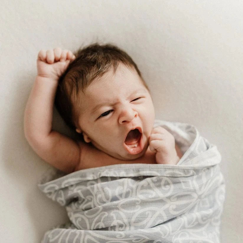 Bo & Ko Baby Accessory Blanket Māori Pēpi Wrap