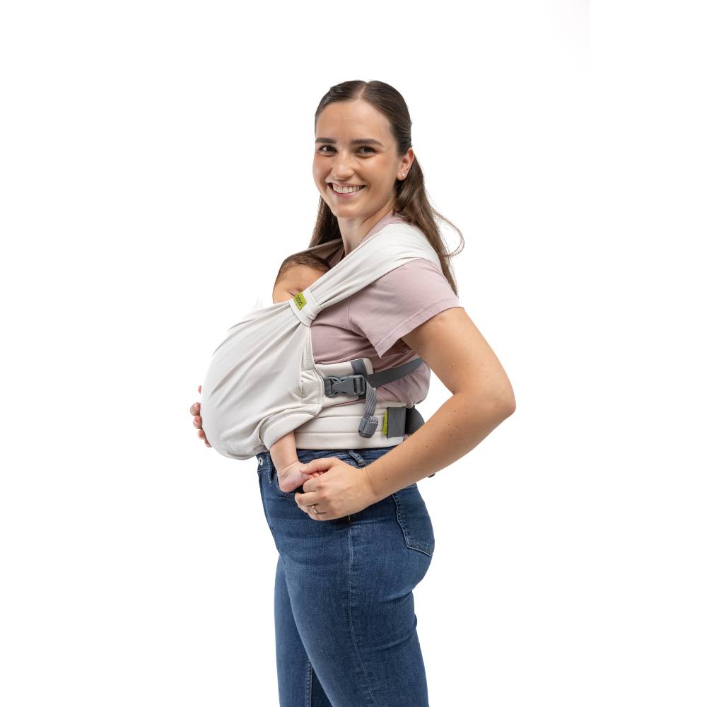 Boba Accessory Carriers Boba Bliss - Organic Stone