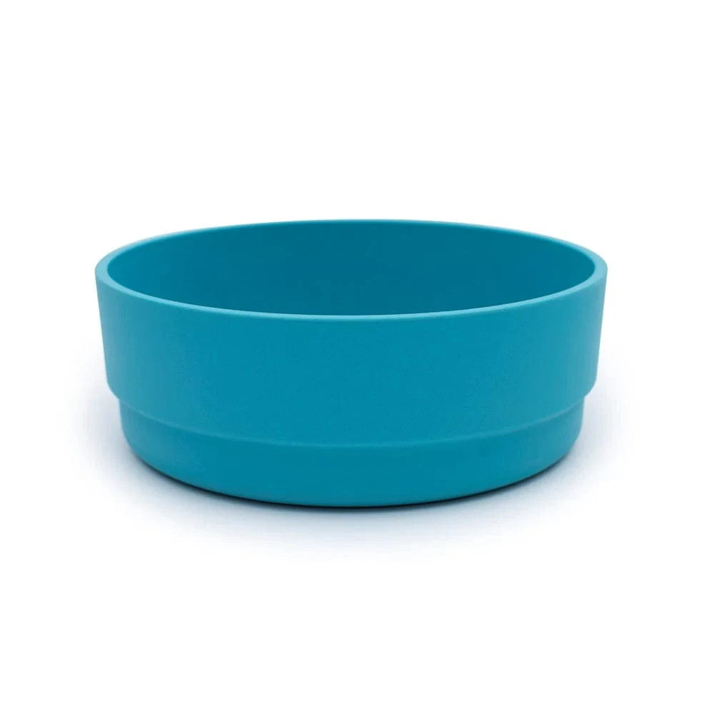 Bobo&Boo Accessory Feeding Plant Based Bowl - Blue