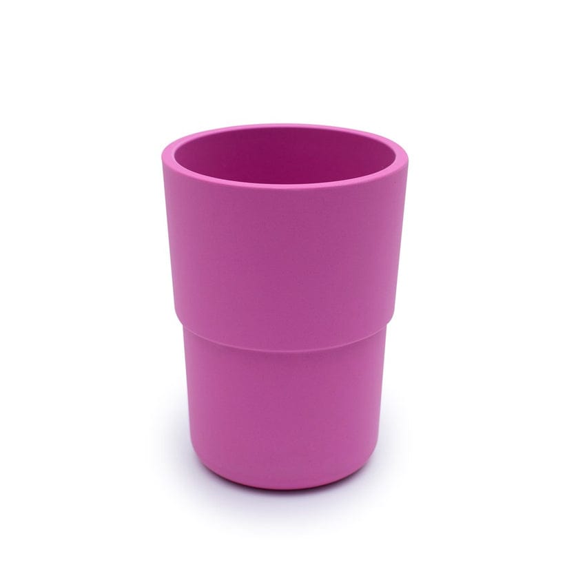 Bobo&Boo Accessory Feeding Plant Based Cup - Pink