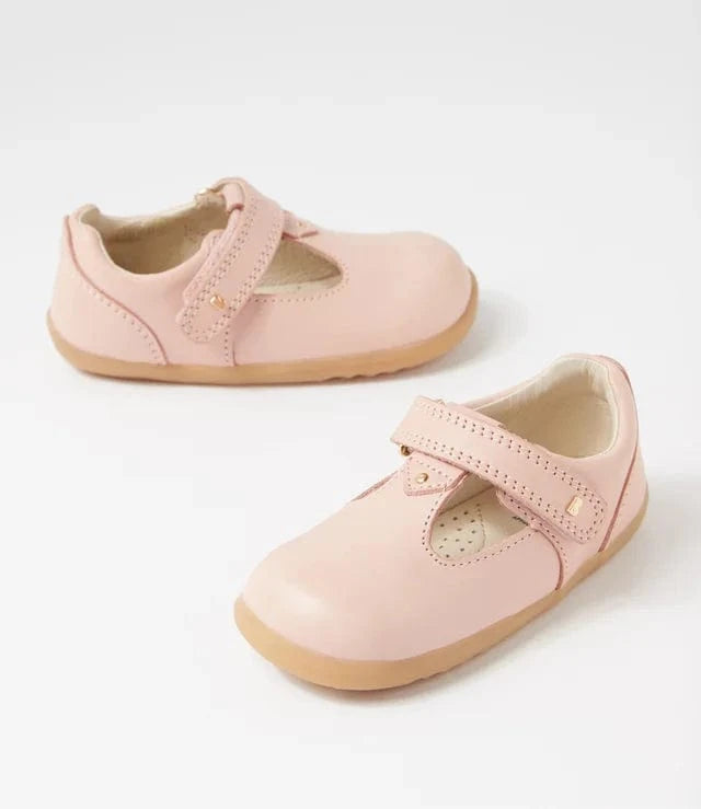 Bobux Baby Shoes Step Up - Louise Leather Shoe
