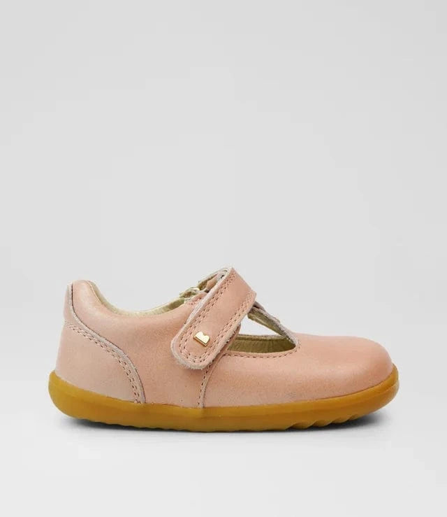 Bobux Baby Shoes Step Up - Louise Leather Shoe