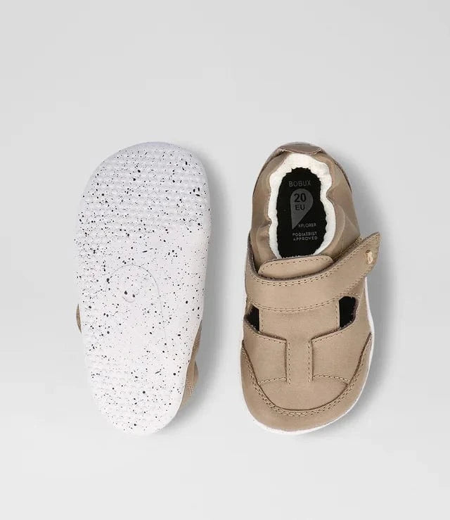 Bobux Baby Shoes Xplorer Beau Leather New Shoe