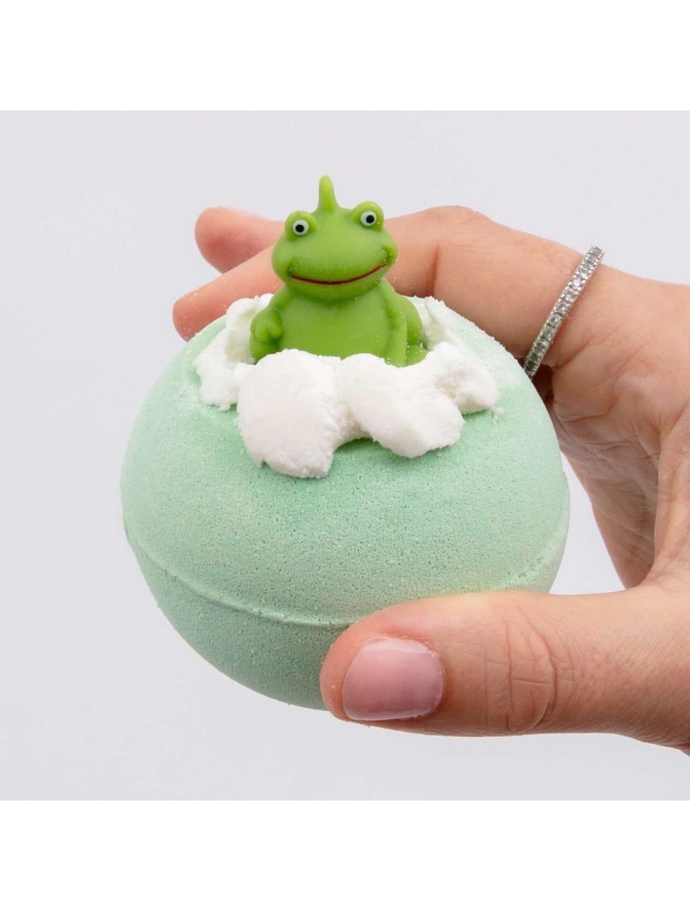 Bomb Cosmetics Girls Accessory It's not Easy being Green Bath Blaster