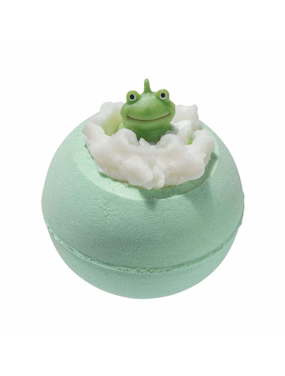 Bomb Cosmetics Girls Accessory It's not Easy being Green Bath Blaster