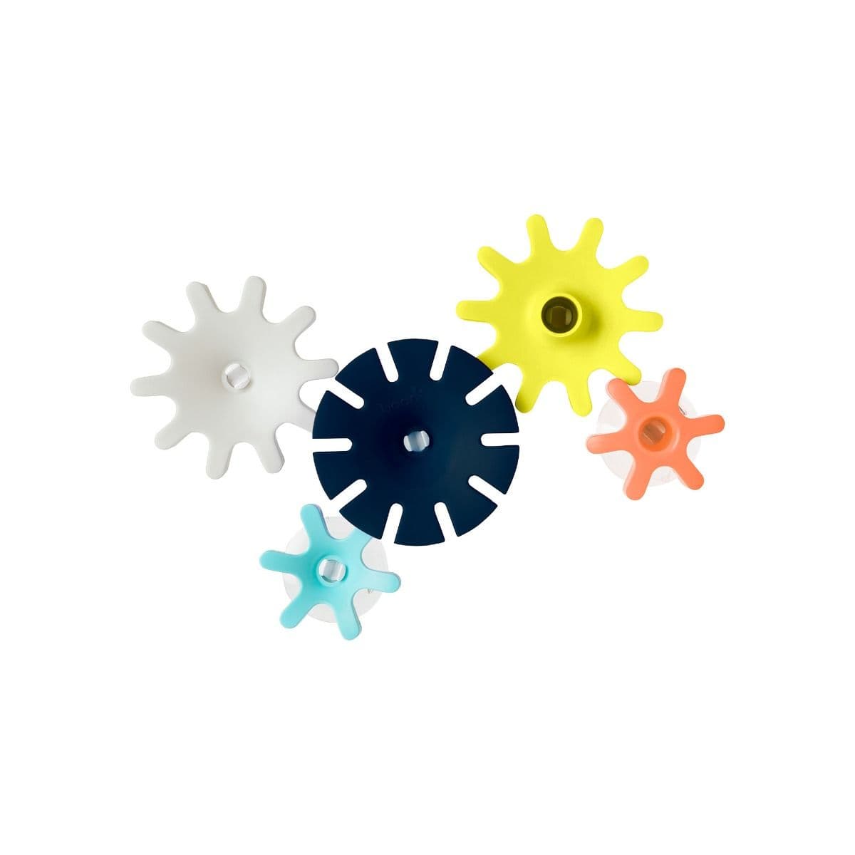 Boon Bath Toys Cogs Bath Toy - Navy