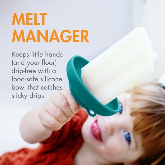 Boon Feeding Drizzle Ice Cream Holder - 2 Pack