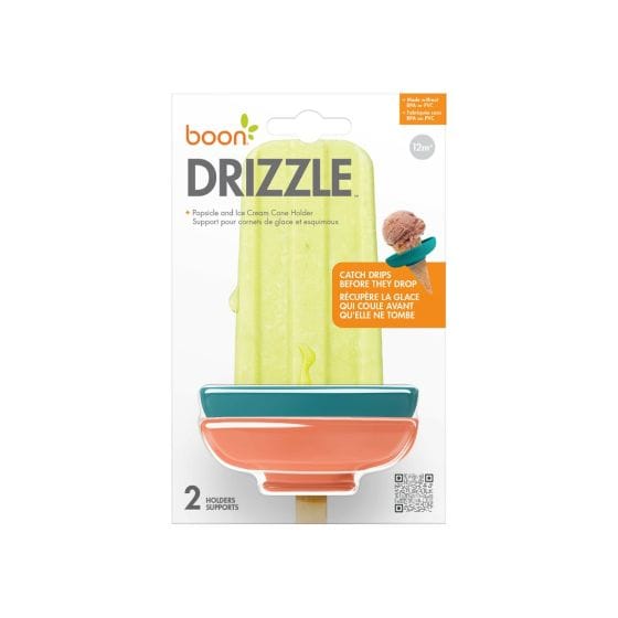 Boon Feeding Drizzle Ice Cream Holder - 2 Pack