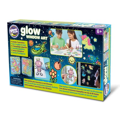 Brainstorm Toys Glow Window Art