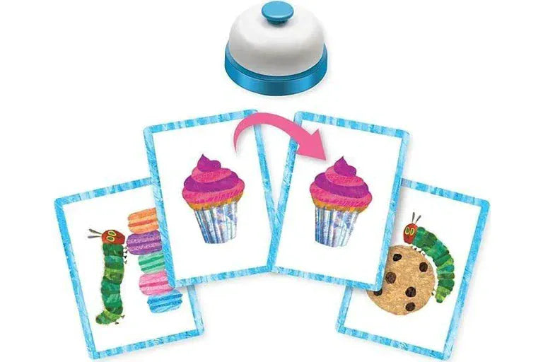 Briarpatch Toys The Very Hungry Caterpillar Bakeshop Matching Gam