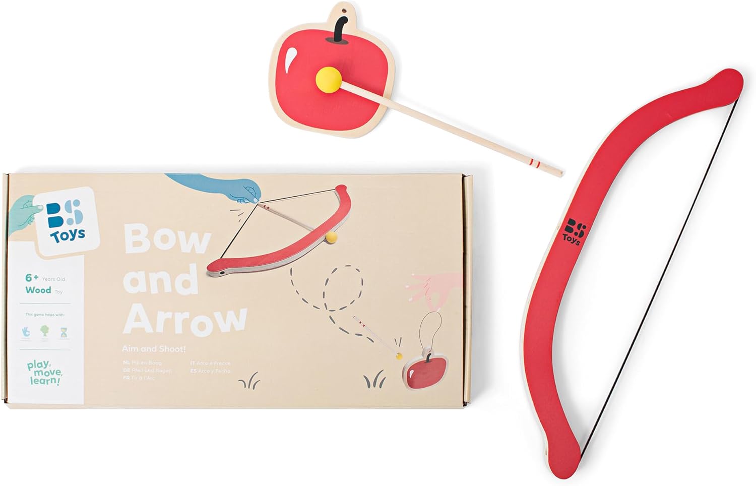 BS Toys Toys Bow and Arrow