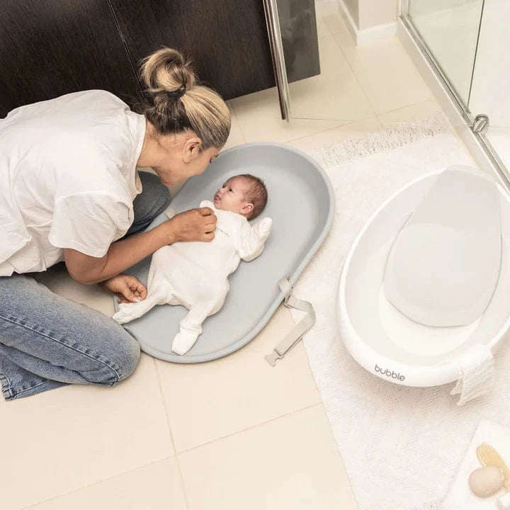 Bubble Baby Care Bubble Cuddle Changing Mat