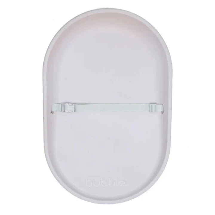 Bubble Baby Care Taupe Bubble Cuddle Changing Mat