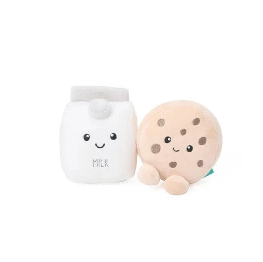Bubble Toys Soft Bubble Perfect Pairs - Milk & Cookie