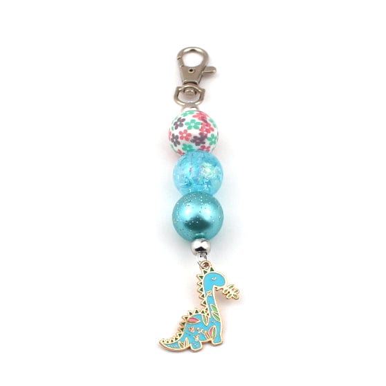 Bubblegum Bella Gift Stationery Dinosaur Bubblegum Bella Bag Tag