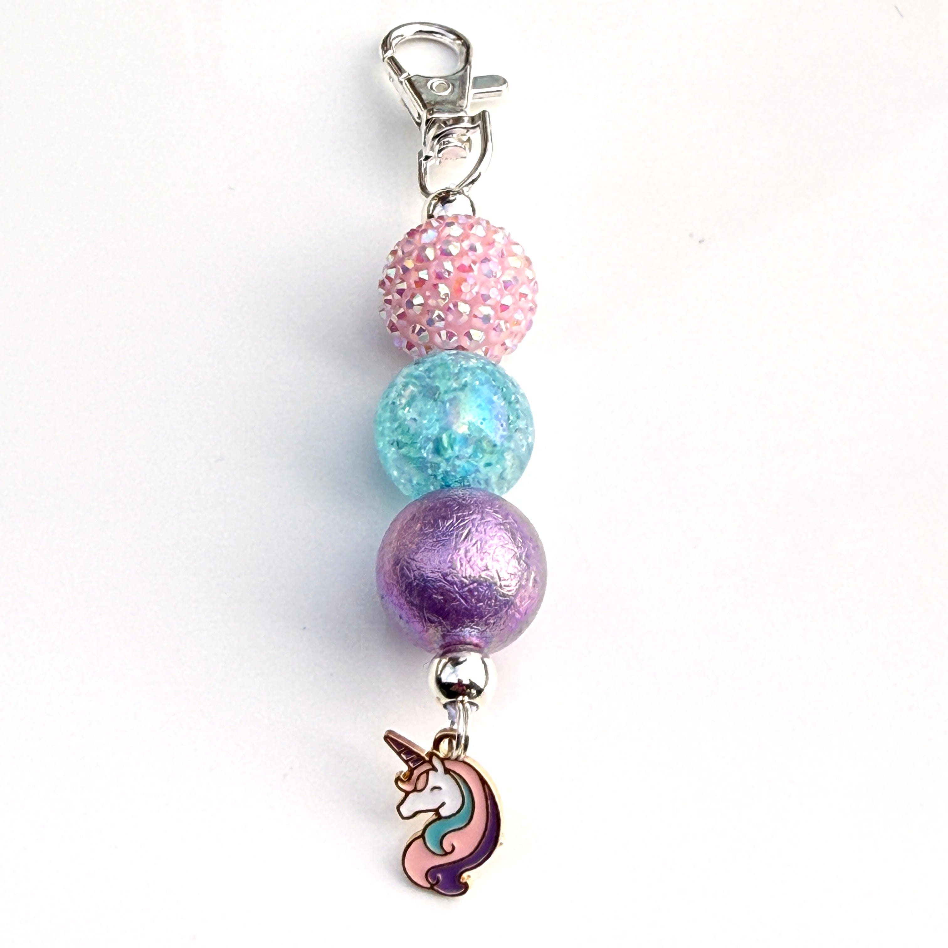 Bubblegum Bella Gift Stationery Unicorn Bubblegum Bella Bag Tag