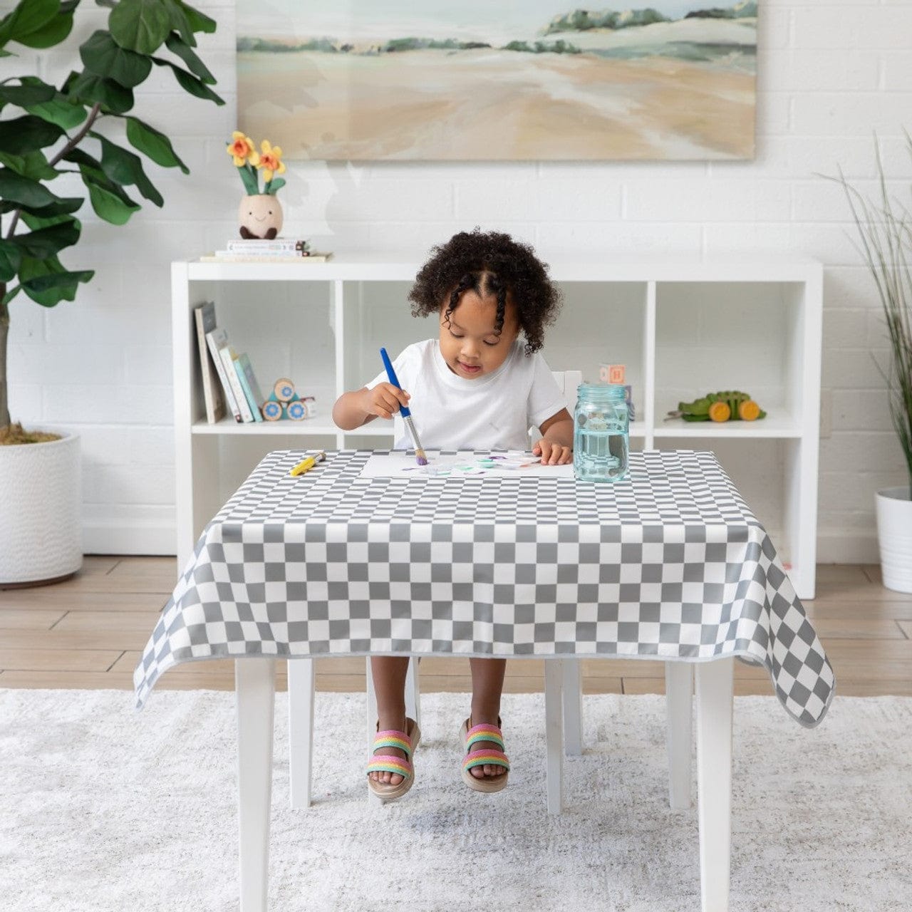 Bumkins Accessory Feeding Splat Mat