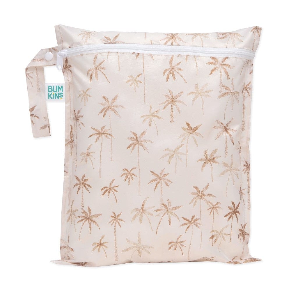Bumkins Diaper Wet Bags Palm Daze Wet Bag