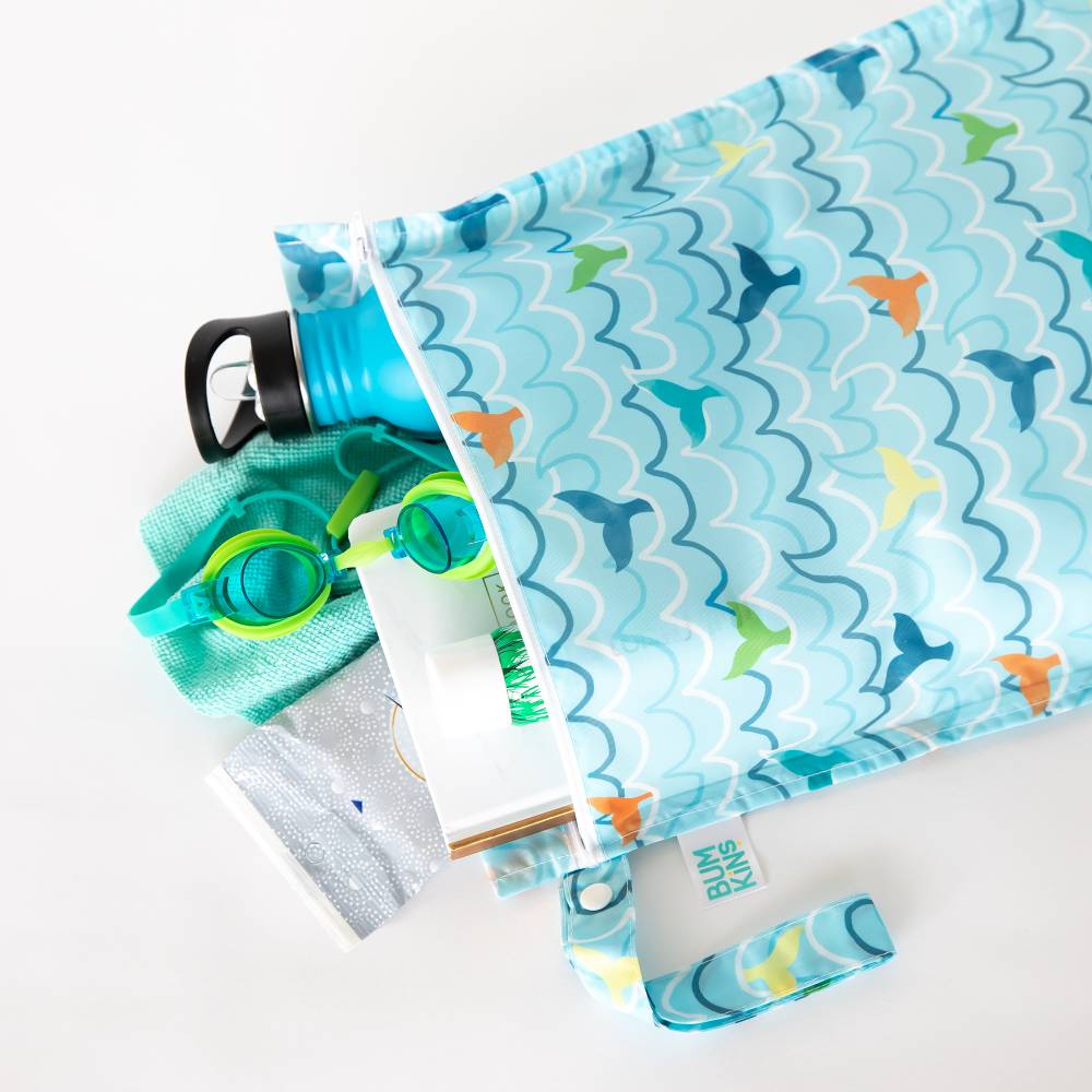 Bumkins Diaper Wet Bags Wet Bag