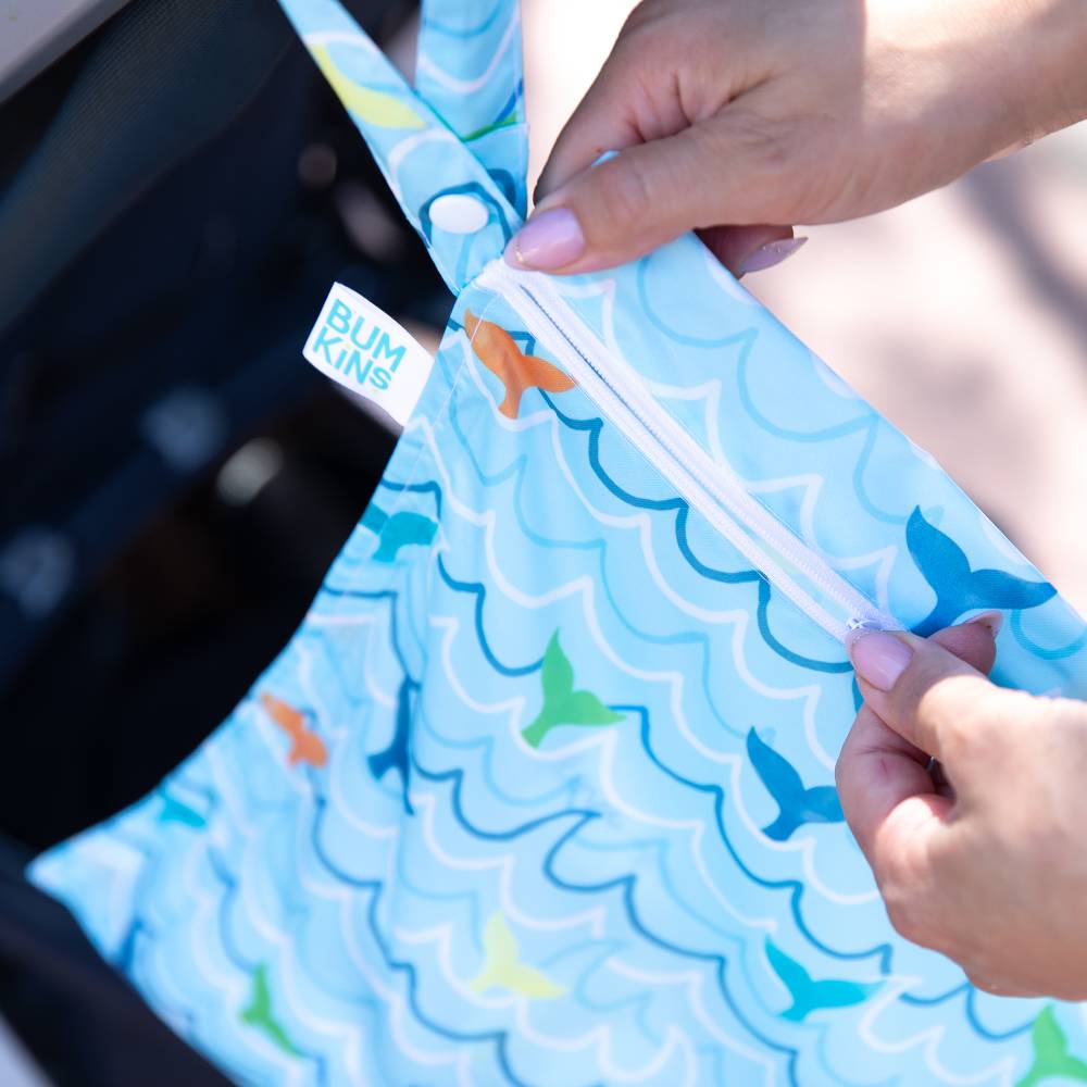 Bumkins Diaper Wet Bags Wet Bag