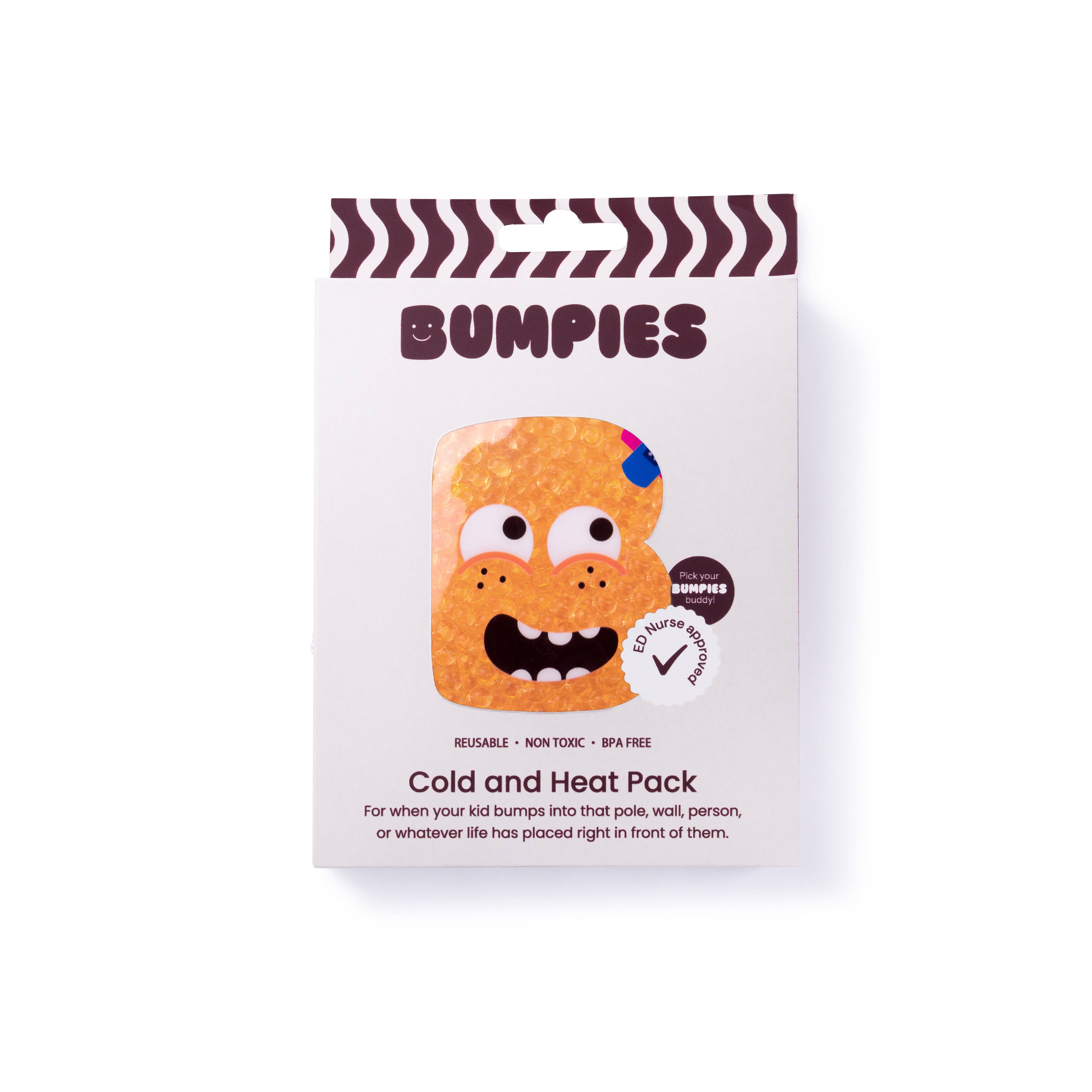Bumpies Hot & Cold Pack - BRUISER