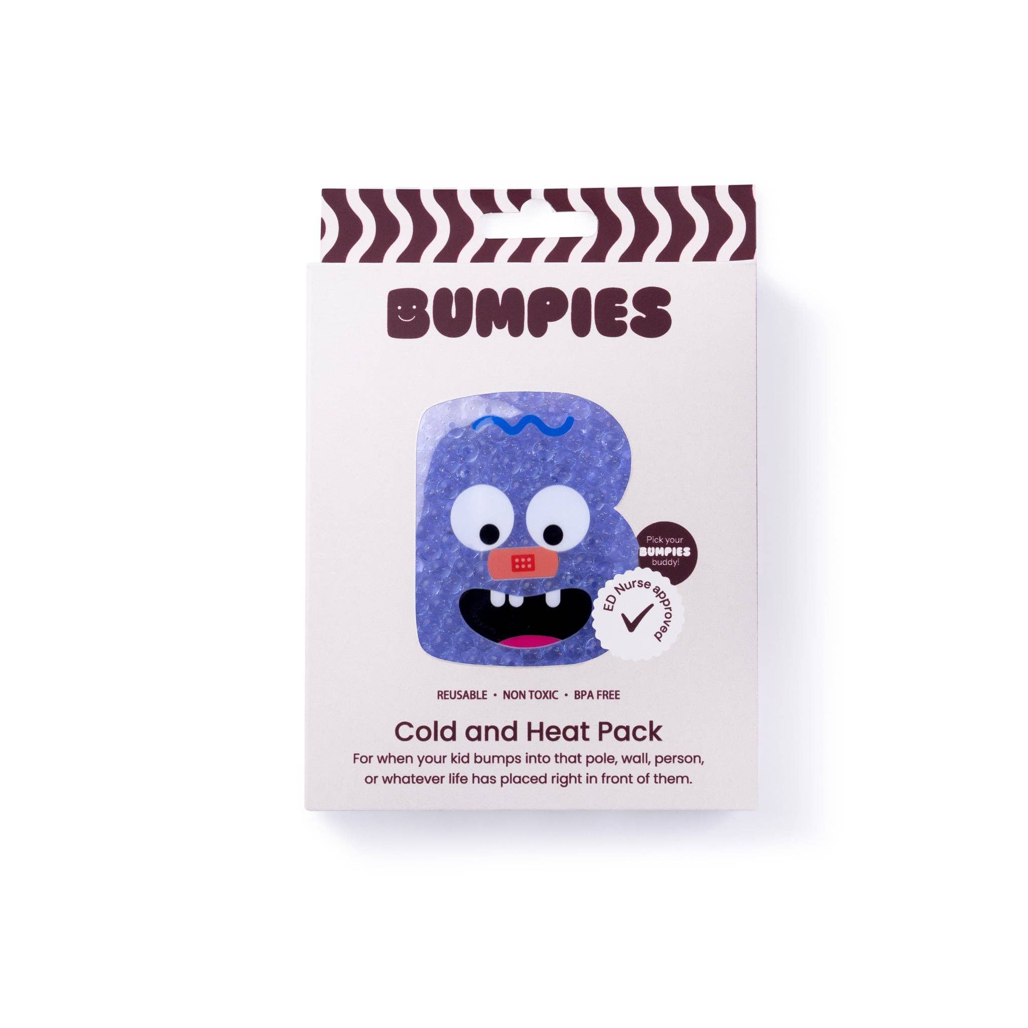 Bumpies Hot & Cold Pack - OOPSIE