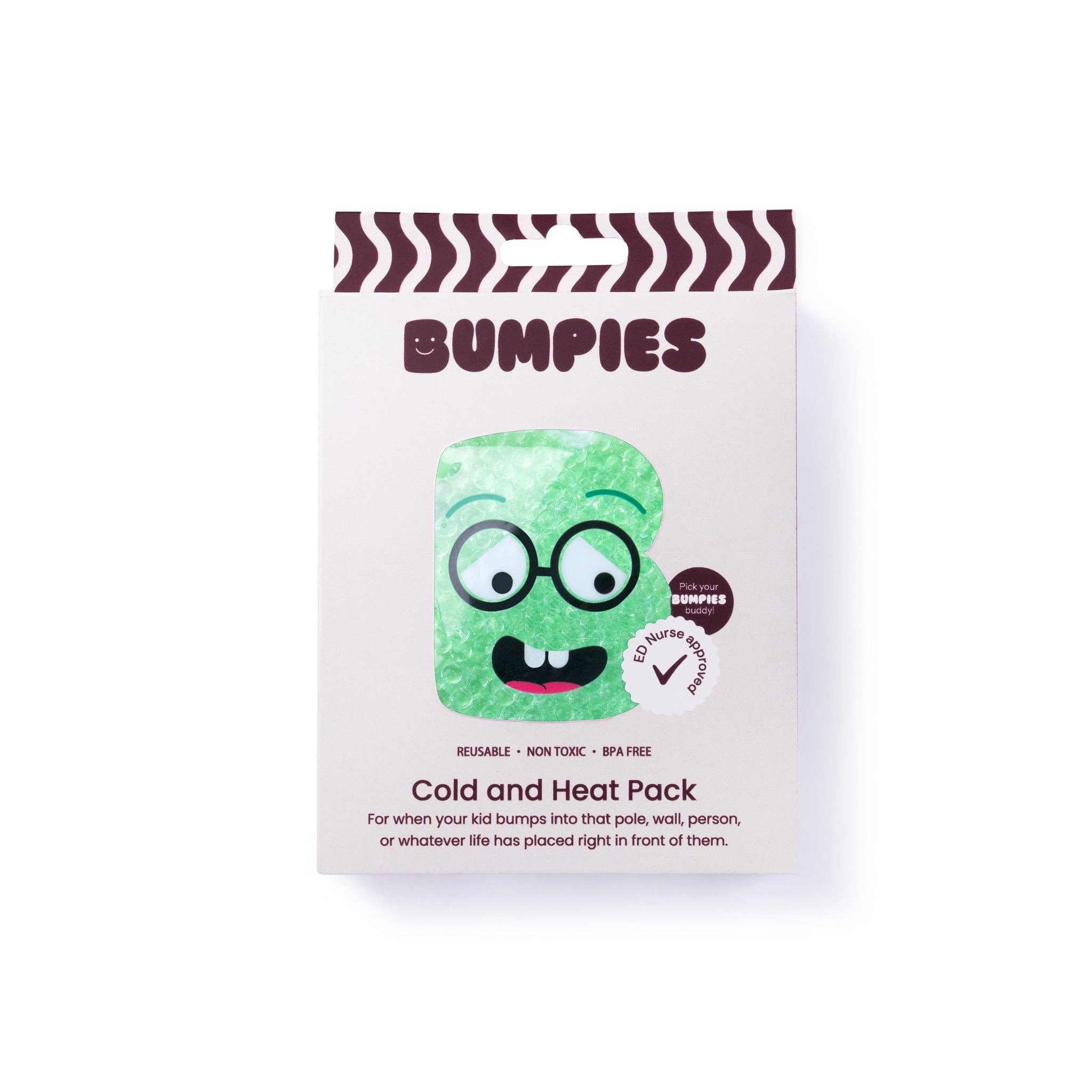 Bumpies Hot & Cold Pack - RUMBLES