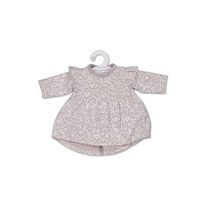 Burrow & Be Toys Floria Dolls Dress