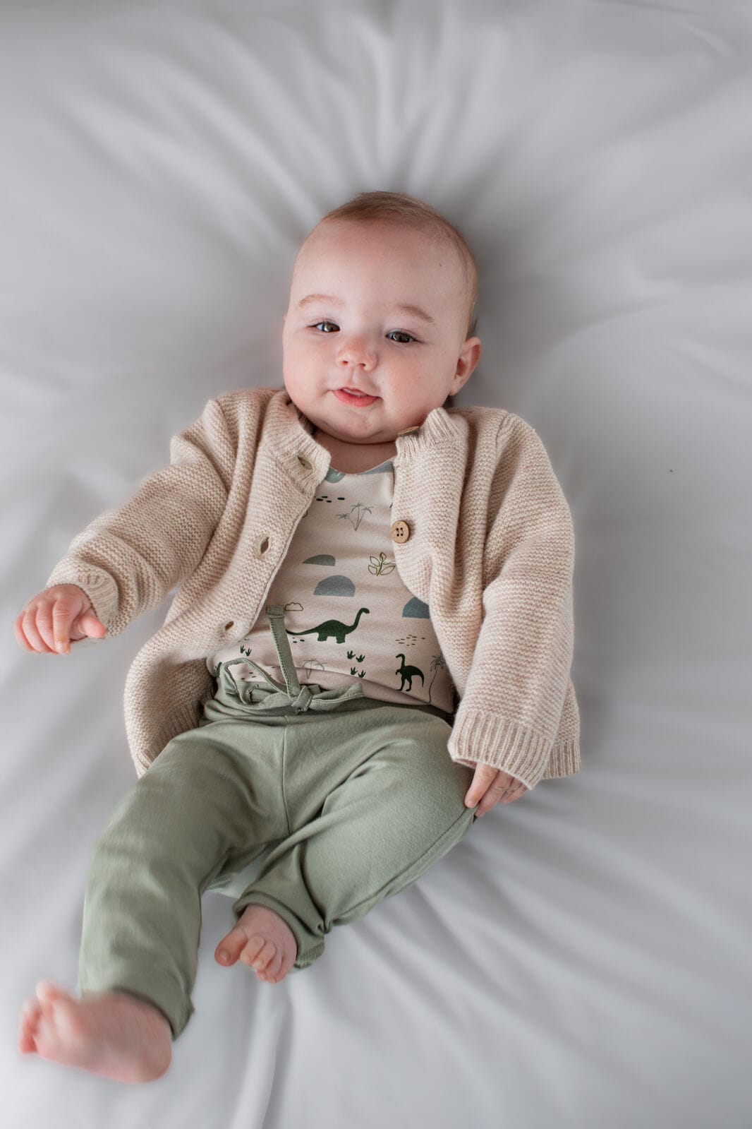 Burrow & Be Unisex Pants Seagrass Marley Pants
