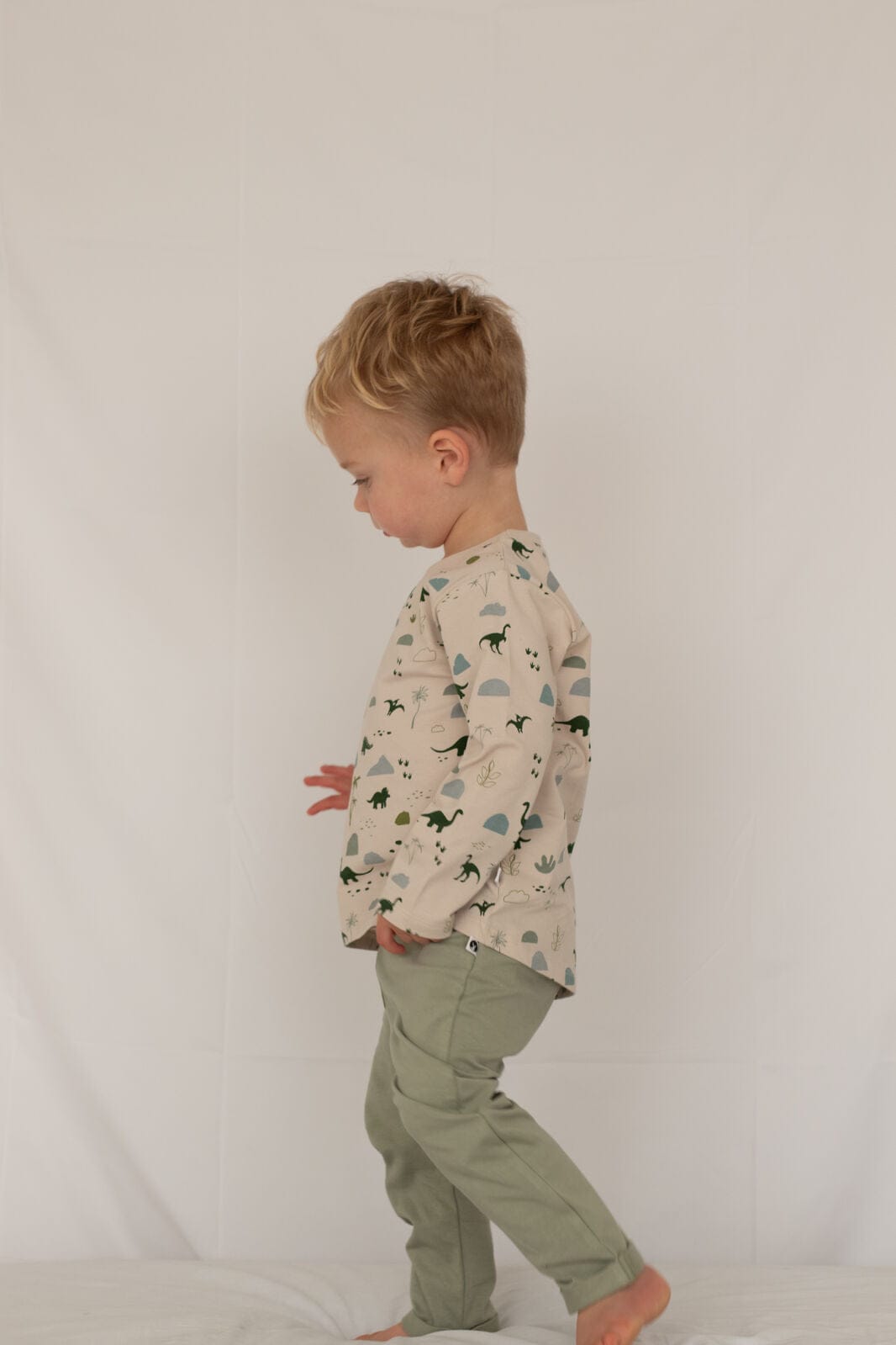 Burrow & Be Unisex Pants Seagrass Marley Pants