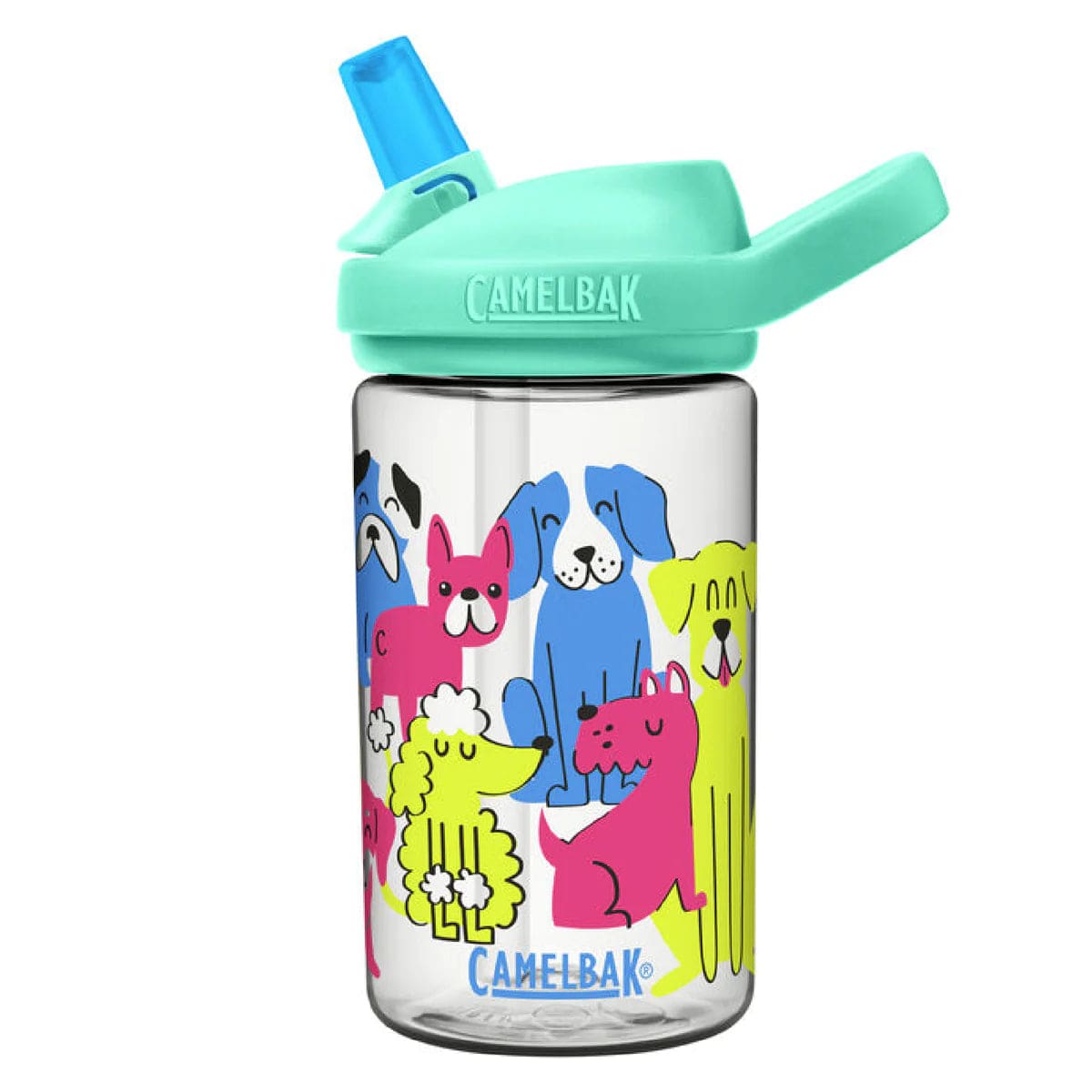 Camelbak Feeding Camelbak Eddy+ Kids 400ml Drink Bottle