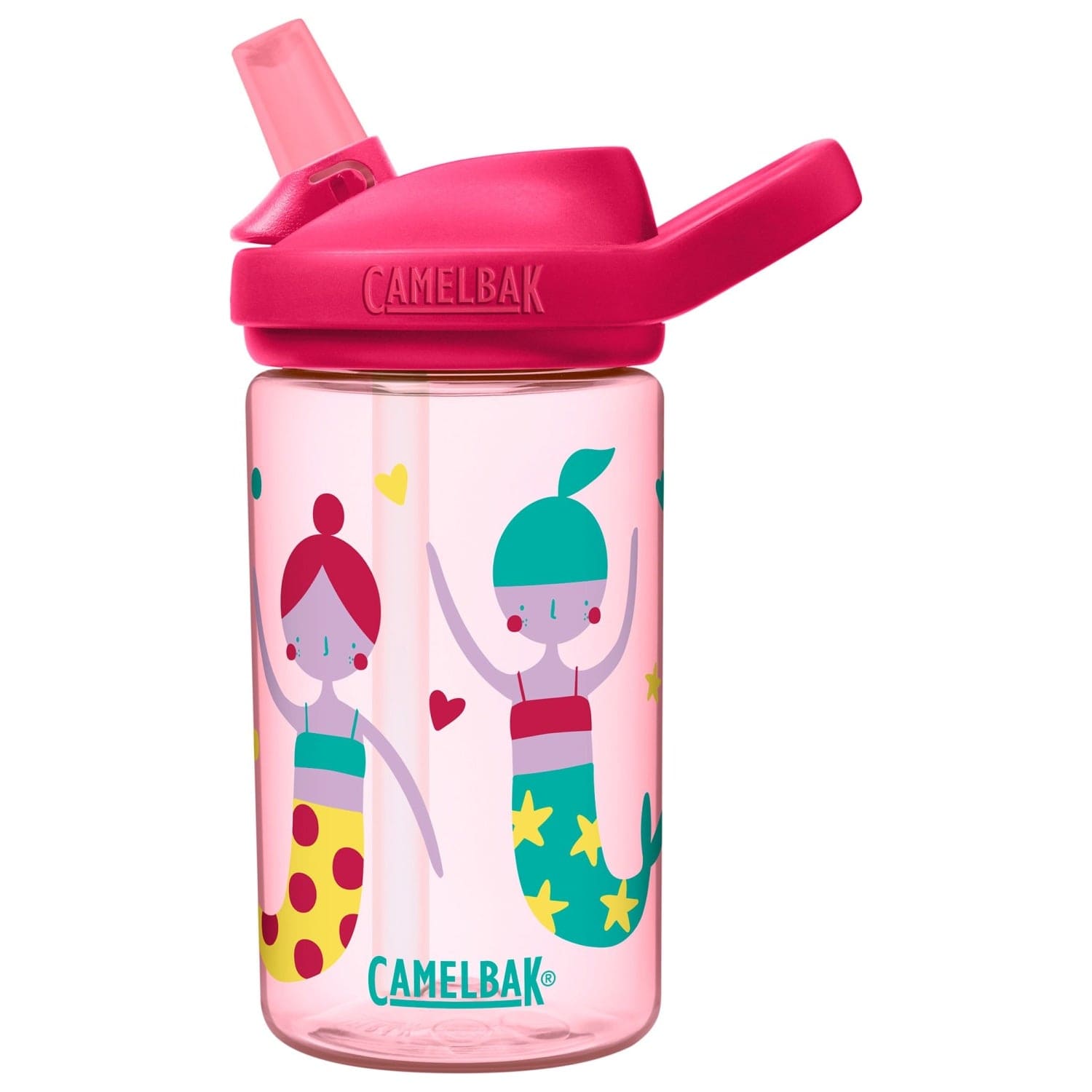 Camelbak Feeding Camelbak Eddy+ Kids 400ml Drink Bottle
