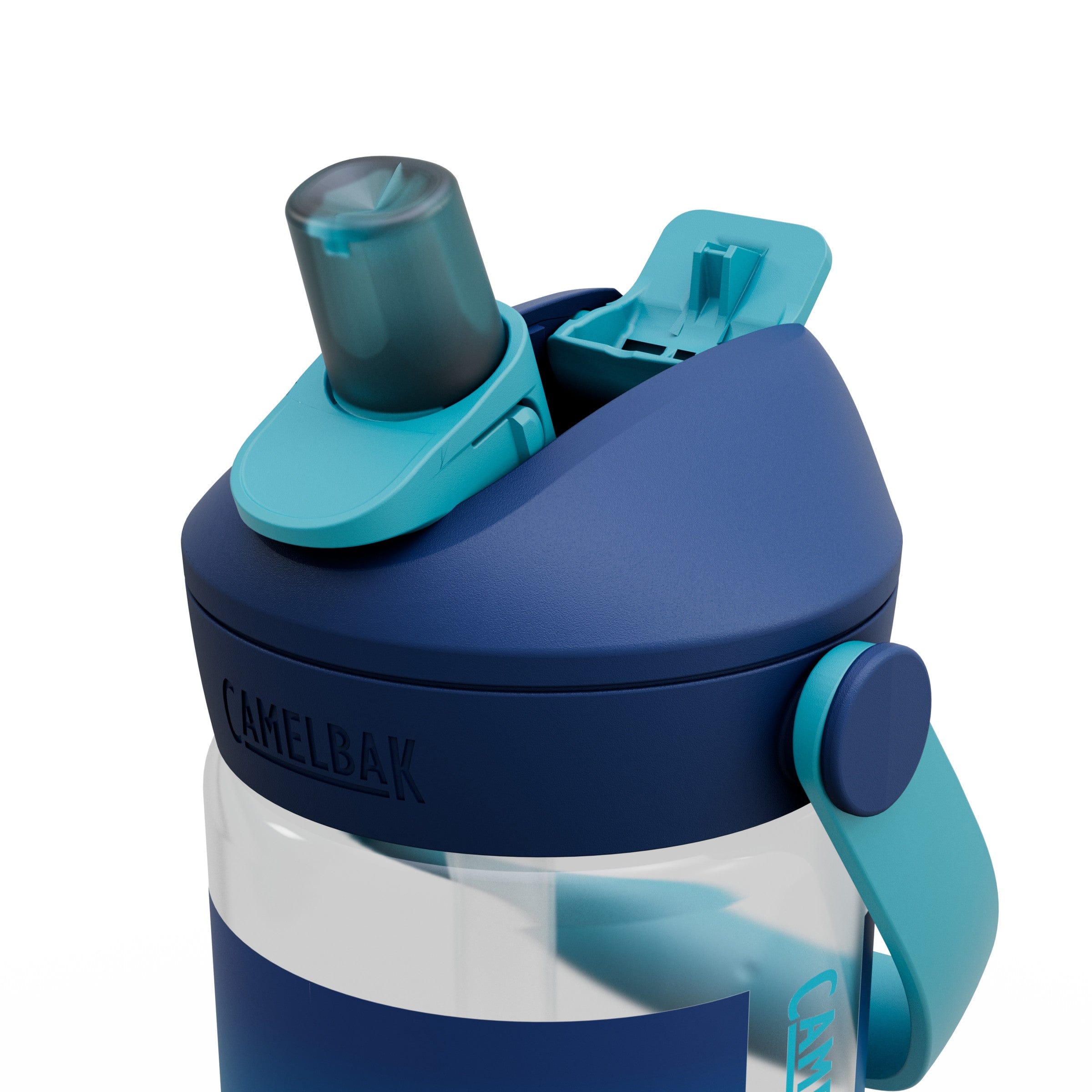 Camelbak Feeding Camelbak Thrive Flip Straw Drink Bottle 400ml