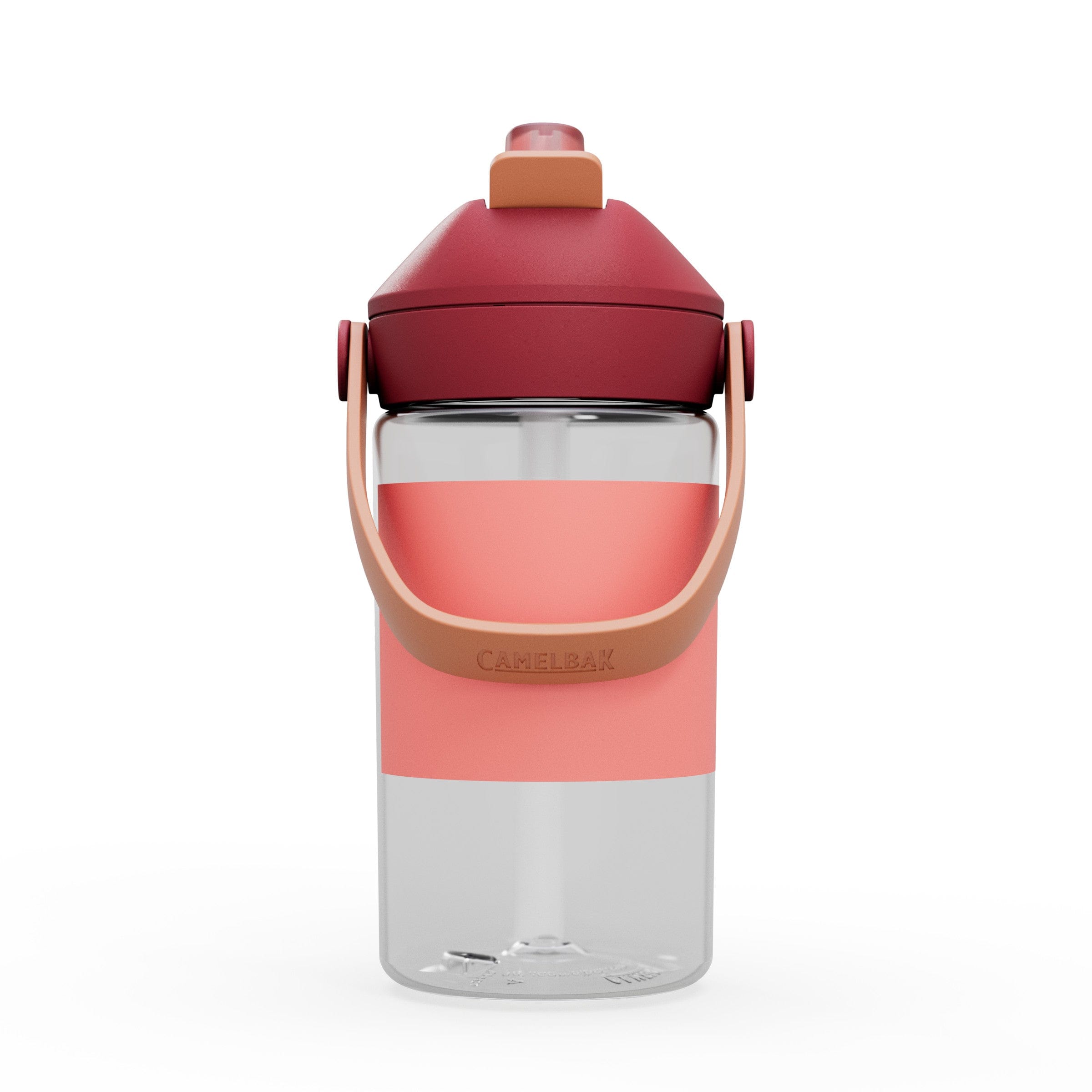 Camelbak Feeding Camelbak Thrive Flip Straw Drink Bottle 400ml