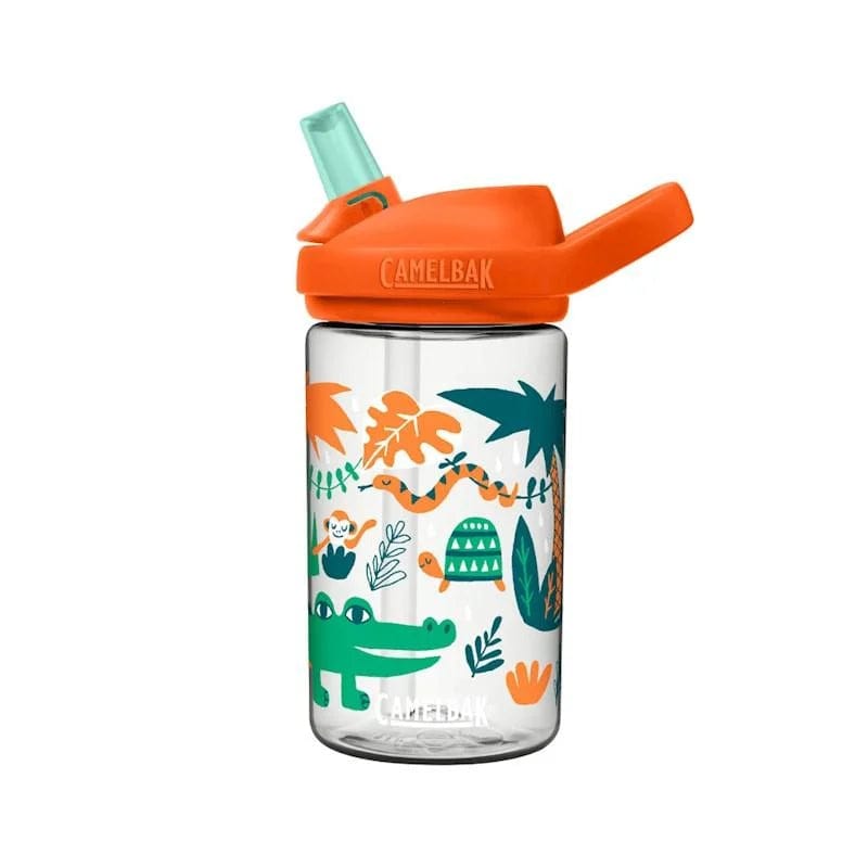 Camelbak Feeding Jungle Animals Camelbak Eddy+ Kids 400ml Drink Bottle
