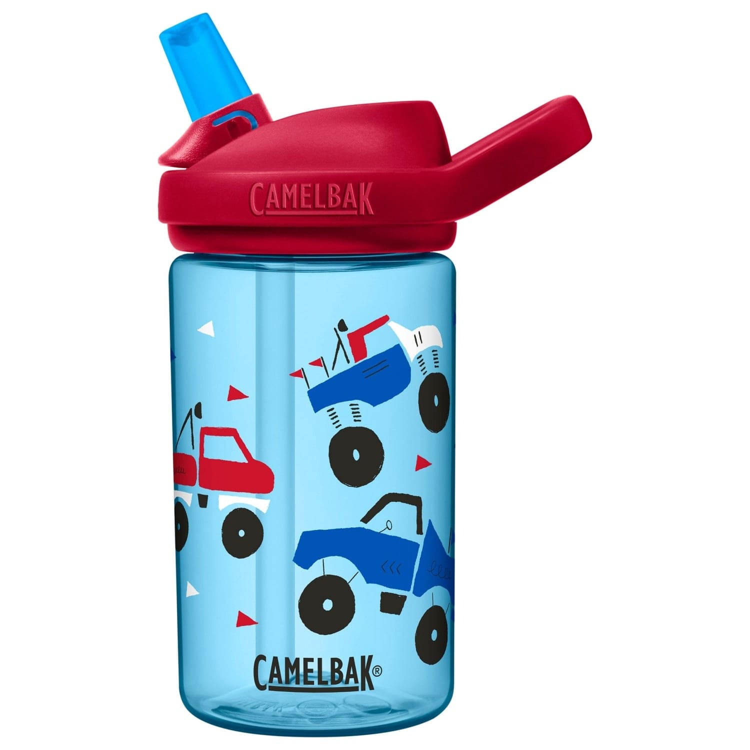 Camelbak Feeding Moto Rally Camelbak Eddy+ Kids 400ml Drink Bottle