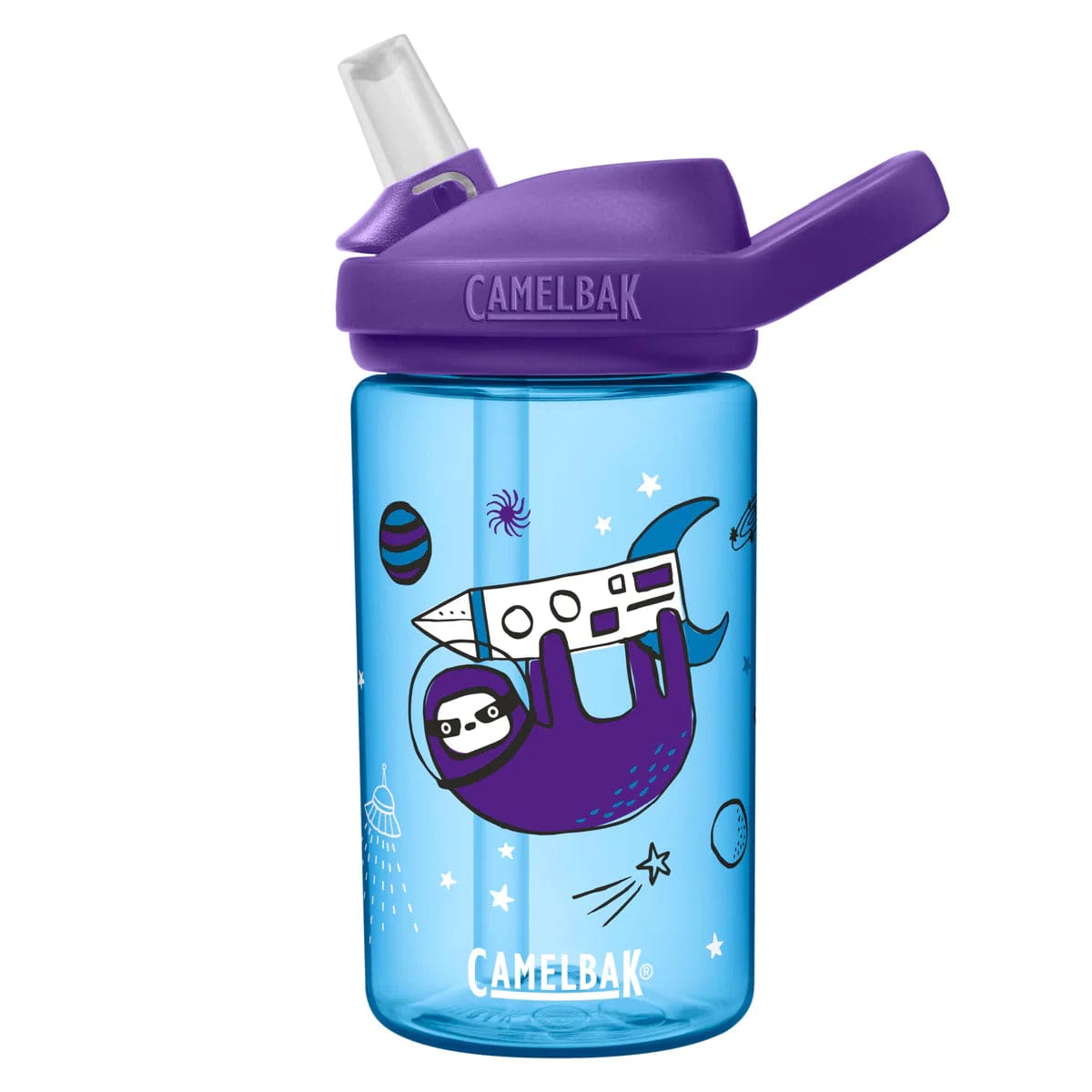 Camelbak Feeding Sloths Camelbak Eddy+ Kids 400ml Drink Bottle
