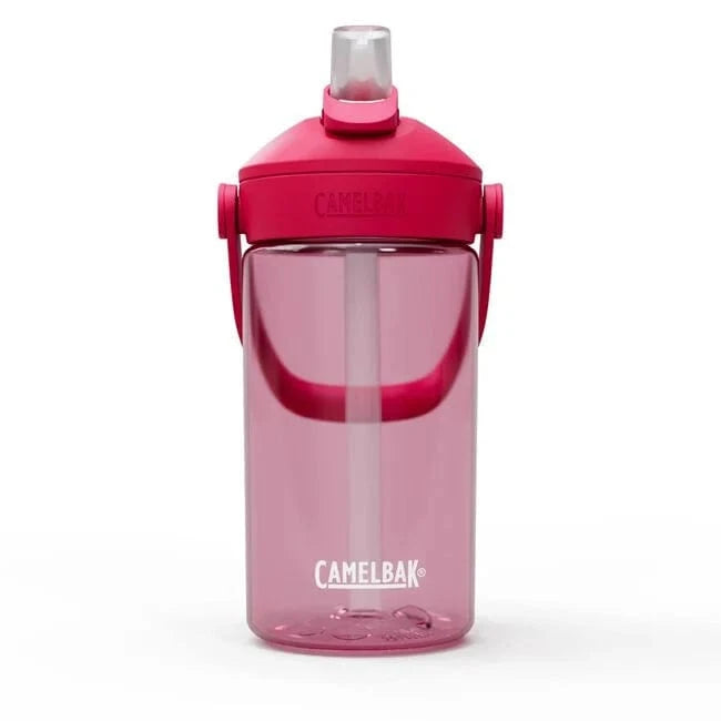 Camelbak Feeding Thrive Flip Straw 400ml Drink Bottle with Tritan Renew