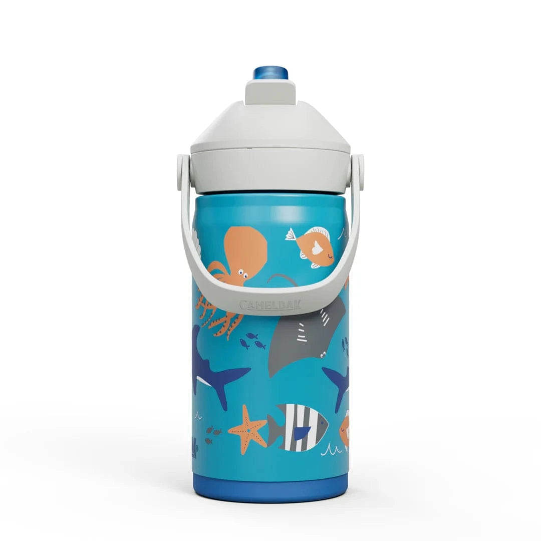 Camelbak Feeding Thrive Flip Straw Insulated Stainless Steel 350ml Drink Bottle