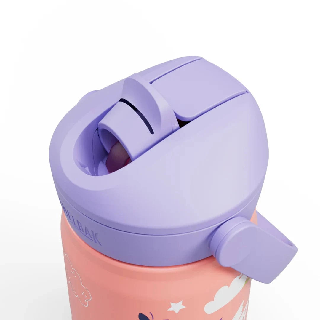 Camelbak Feeding Thrive Flip Straw Insulated Stainless Steel 350ml Drink Bottle