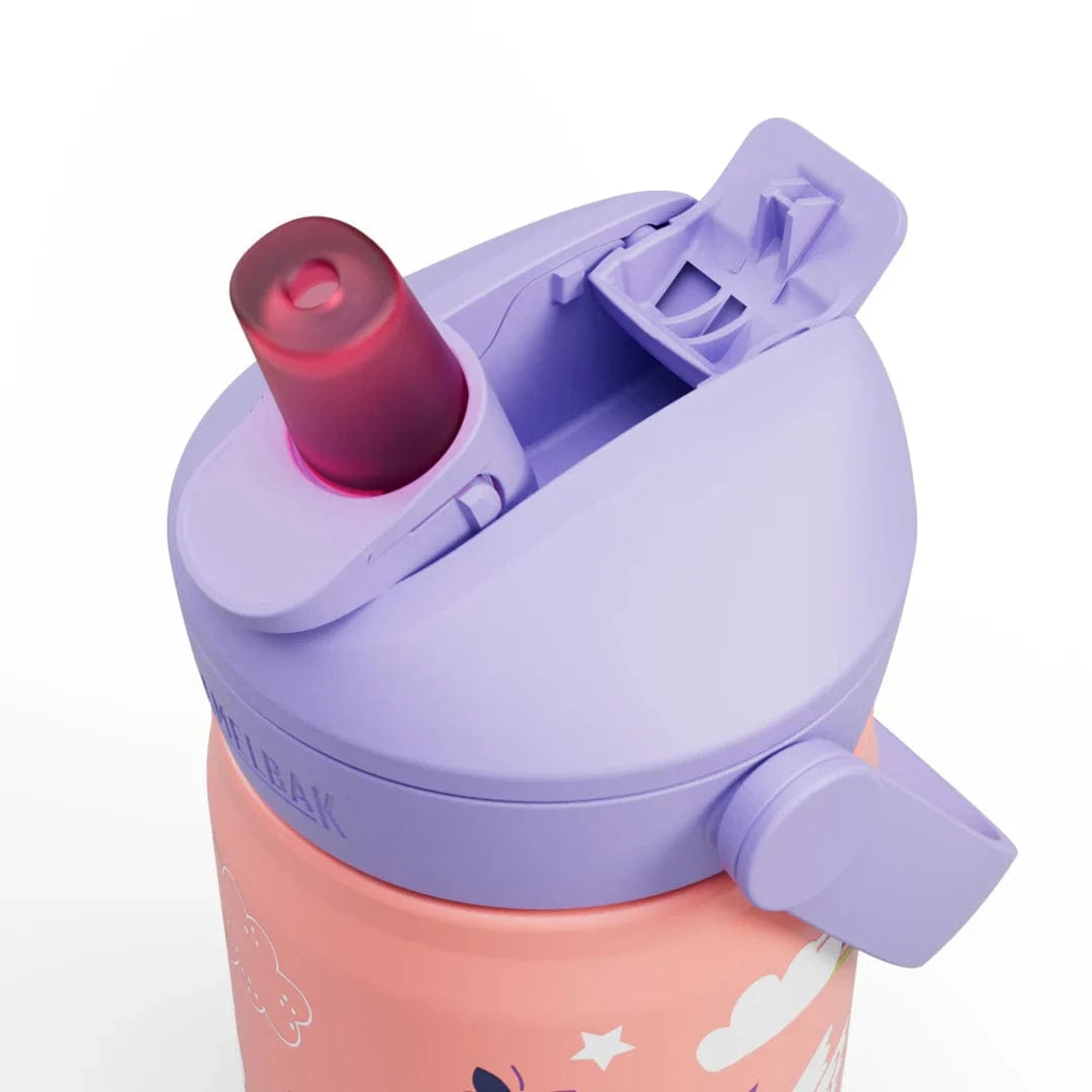 Camelbak Feeding Thrive Flip Straw Insulated Stainless Steel 350ml Drink Bottle