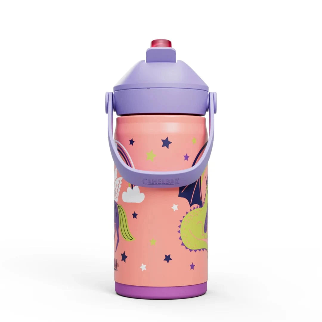 Camelbak Feeding Thrive Flip Straw Insulated Stainless Steel 350ml Drink Bottle