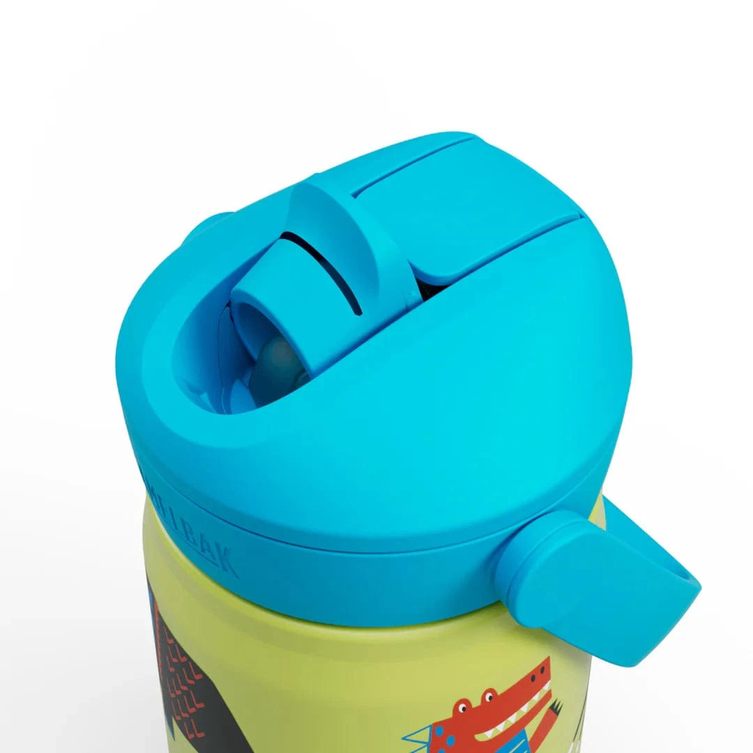 Camelbak Feeding Thrive Flip Straw Insulated Stainless Steel 350ml Drink Bottle