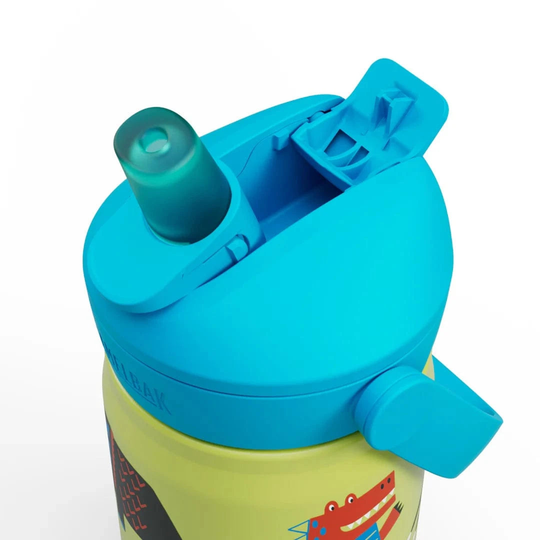 Camelbak Feeding Thrive Flip Straw Insulated Stainless Steel 350ml Drink Bottle