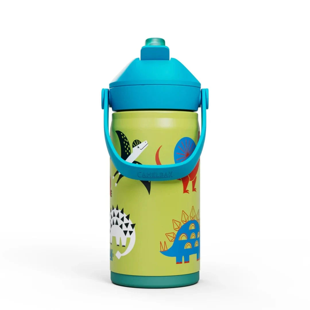 Camelbak Feeding Thrive Flip Straw Insulated Stainless Steel 350ml Drink Bottle