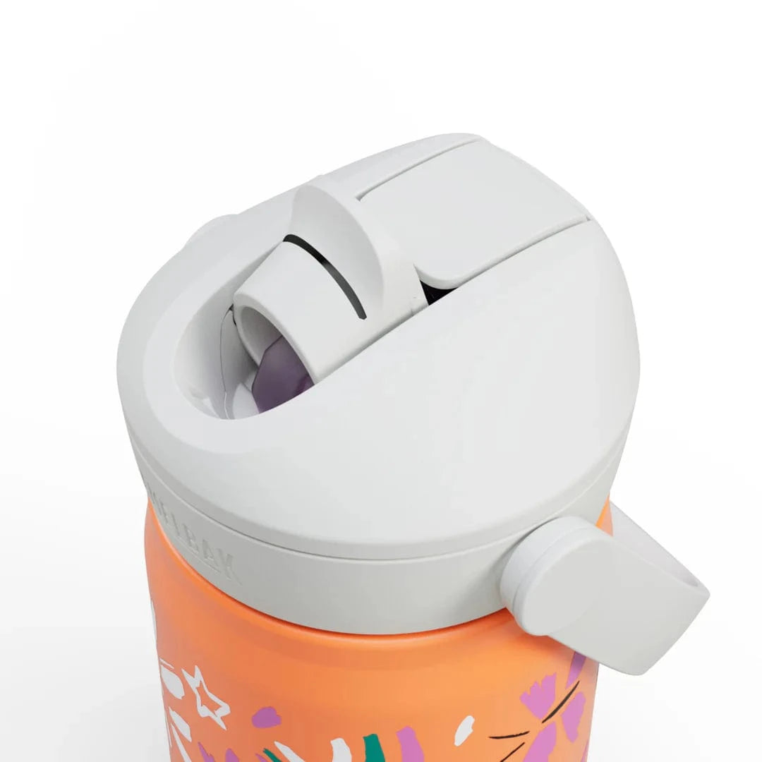 Camelbak Feeding Thrive Flip Straw Insulated Stainless Steel 350ml Drink Bottle