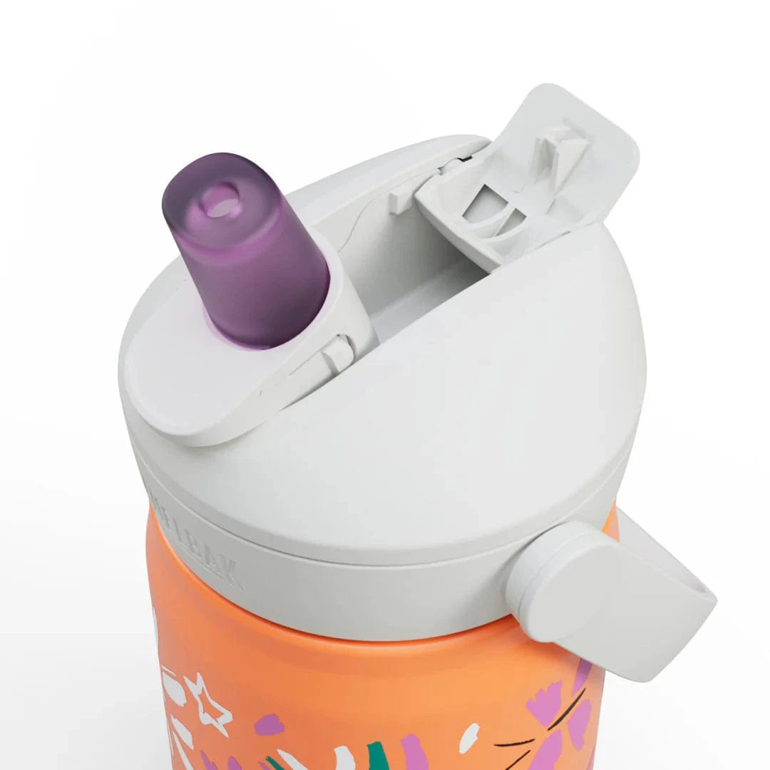 Camelbak Feeding Thrive Flip Straw Insulated Stainless Steel 350ml Drink Bottle