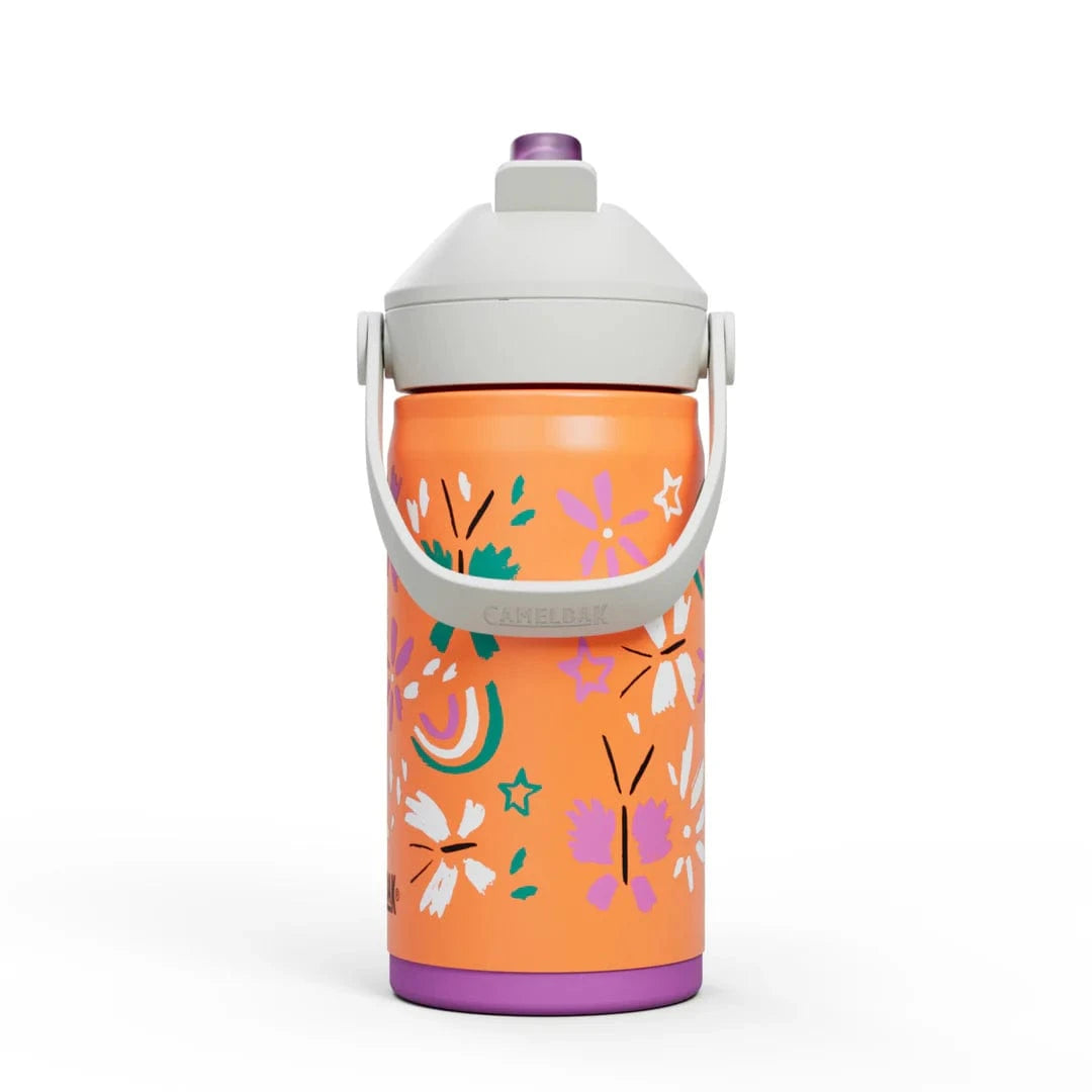 Camelbak Feeding Thrive Flip Straw Insulated Stainless Steel 350ml Drink Bottle