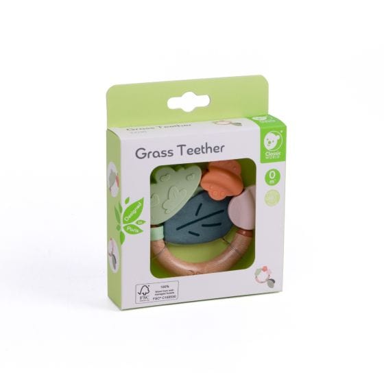 Classic World Baby Care Grass Teether