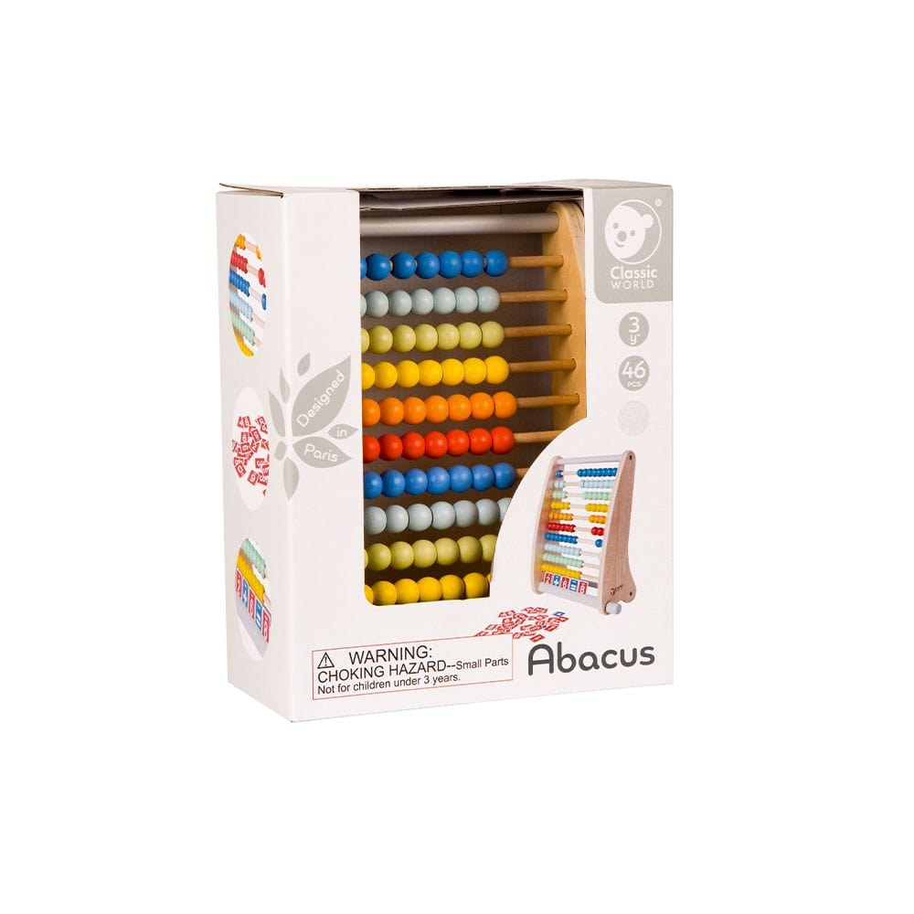 Classic World Toys Abacus